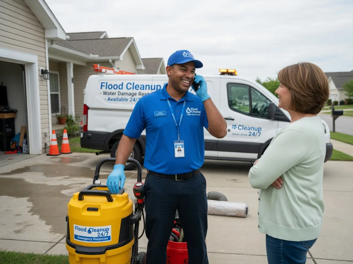 Flood Cleanup East Brady, PA FAQs