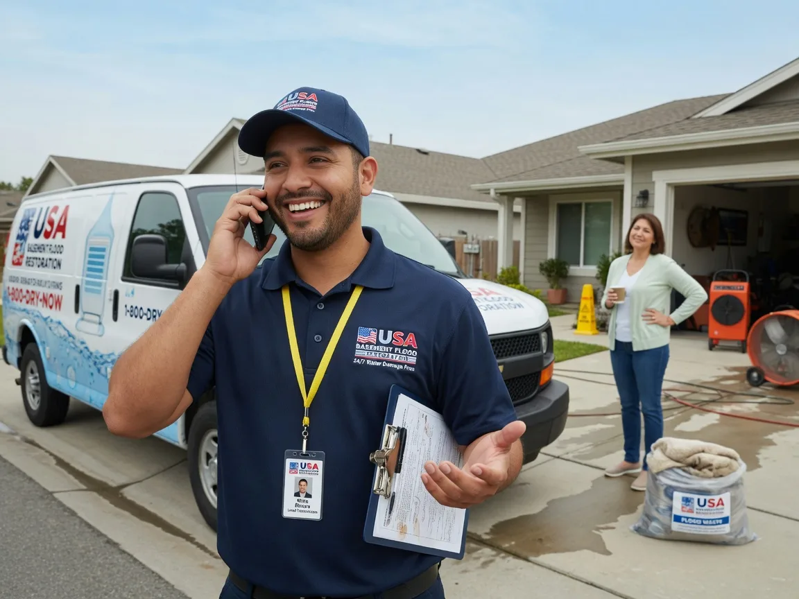 Basement Flood Cleanup East Brady, PA FAQs